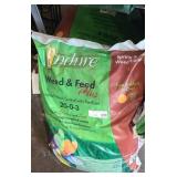 (3) BAGS OF FERTILIZER