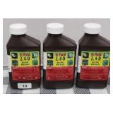 (3) HY YIELD 2 4-D WEED KILLER
