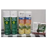 WEED WHACKER & WASP SPRAY, RODENT CONTROL