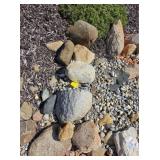 ASSTD LANDSCAPING ROCKS (UPPER SECTION 2)