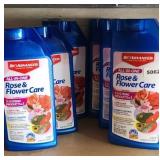 (6) ALL IN ONE ROSE & FLOWER CARE
