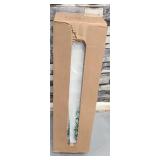 ROLL OF PLASTIC SHEETS
