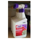 (4) BONIDE INSECT CONTROL