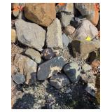 ASSTD LANDSCAPING ROCKS (SECTION 7)