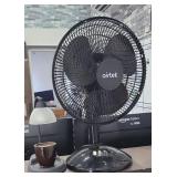 FAN & CANDLE WARMER