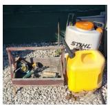 STIHL SPRAYER & MORE