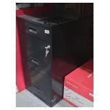 LOCKING FILING CABINET