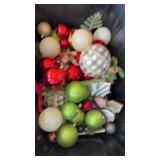 CHRISTMAS ORNAMENTS,
