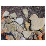 ASSTD LANDSCAPING ROCKS (UPPER SECTION 8)