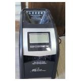 ROYAL SOVEREIGN COIN COUNTER