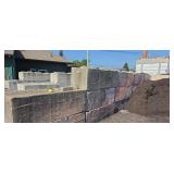 (13) CONCRETE BARRIERS