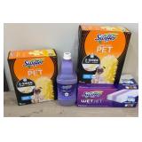 ASSTD SWIFFER PRODUCTS