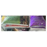 (2) ICE MELT, 50 POUND BAGS & (2) ROOT BUILDER