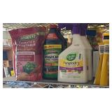 INSECT & WEED KILLER