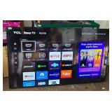 TCL 65 INCH TV