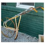 WALK BEHIND CULTIVATOR