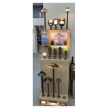 OUTDOOR LIGHTING DISPLAY