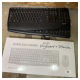 (3) KEYBOARDS