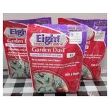 (3) GARDEN DUST BY EIGHT