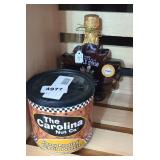 MAPLE SYRUP & CHIPOTLE PEANUTS