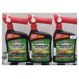 (3) SPECTRACIDE INSECT KILLER