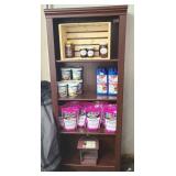 BOOKSHELF