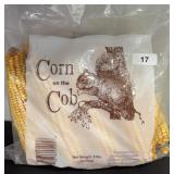 (3) BAGS OF CORN ON THE COB