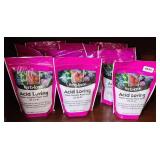 (9) BAGS OF FERTILOME ACID LOVER PLANT FOOD