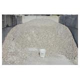 APPROX 150 CU FOOT OF GRAVEL