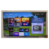 50 INCH TCL ROKU SMART TV