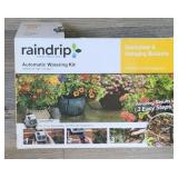 RAINDRIP AUTOMATIC WATERING KIT
