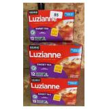 (7) KEURIG LUZIANNE SWEET TEA