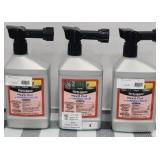 (3) WEED OUT CRABGRASS CONTROL