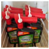 (7) TRIAZICIDE INSECT KILLER, READY TO USE