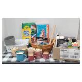 TOOLS, MARKERS, & STAMPS