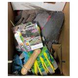 GARDENING GLOVES & MORE
