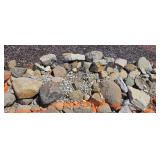 ASSTD LANDSCAPING ROCKS (UPPER SECTION 14)