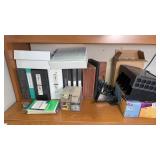 OFFICE SUPPLIES & BINDERS