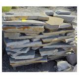 FLAGSTONE PAVERS