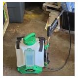 FLOW ZONE BACKPACK SPRAYER