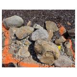 ASSTD LANDSCAPING ROCKS (UPPER SECTION 10)