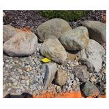 ASSTD LANDSCAPING ROCKS (UPPER SECTION 6)