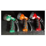 (3) DRAMM SPRAY NOZZLES
