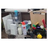 OFFICE SUPPLIES & COUNTER DISPLAY