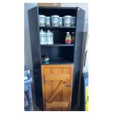 CORNER CABINET