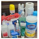 CLEANING & FIRST AID SUPPLIES