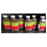 (6) HI YIELD 2, 4 D WEED KILLER CONCENTRATE