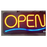 OPEN SIGN