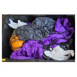 HALLOWEEN DECOR W/ TOTE