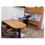 EXECUTIVE OFFICE DESK